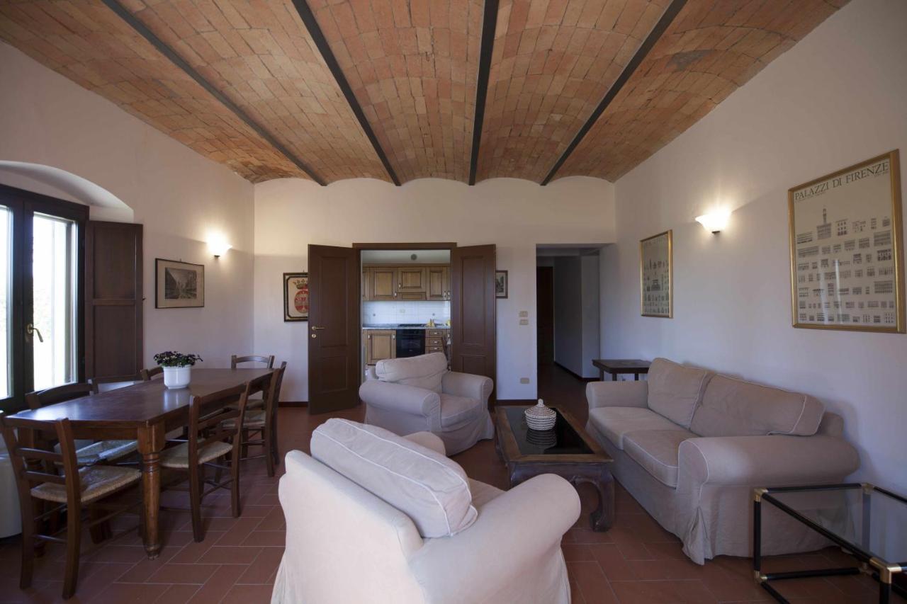 Agriturismo Podere Santa Virginia アルビニア 部屋 写真