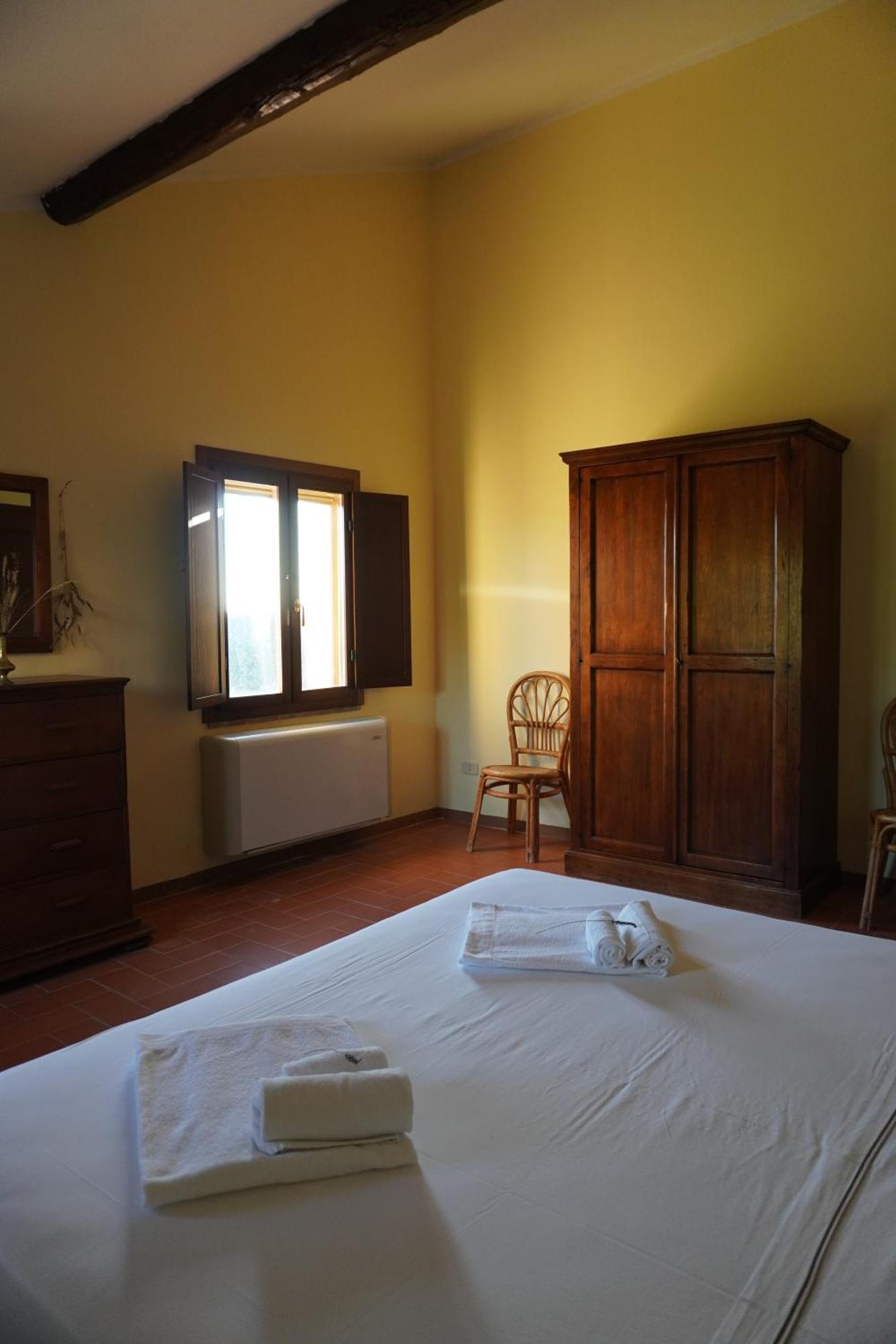 Agriturismo Podere Santa Virginia アルビニア エクステリア 写真