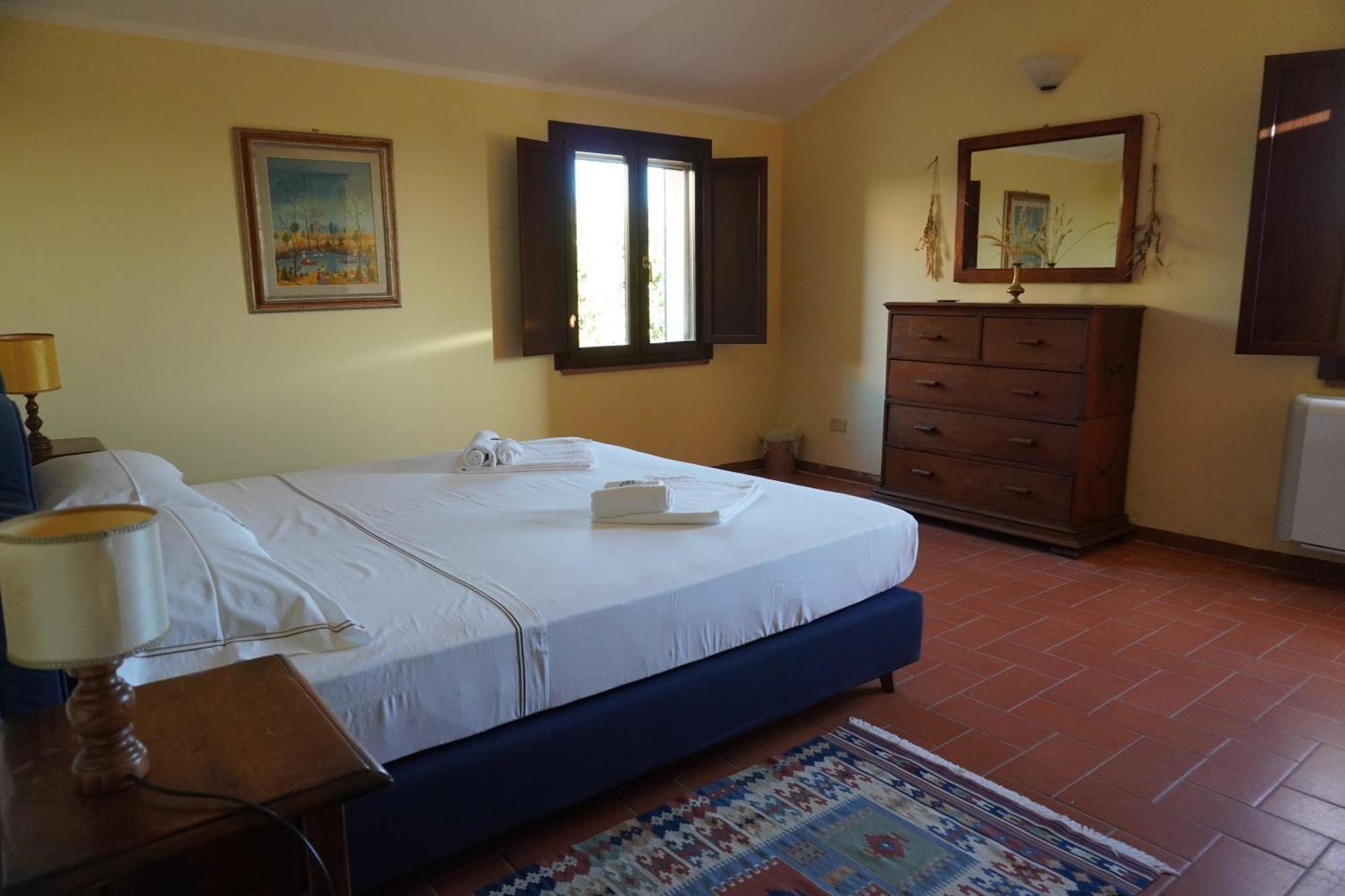 Agriturismo Podere Santa Virginia アルビニア エクステリア 写真