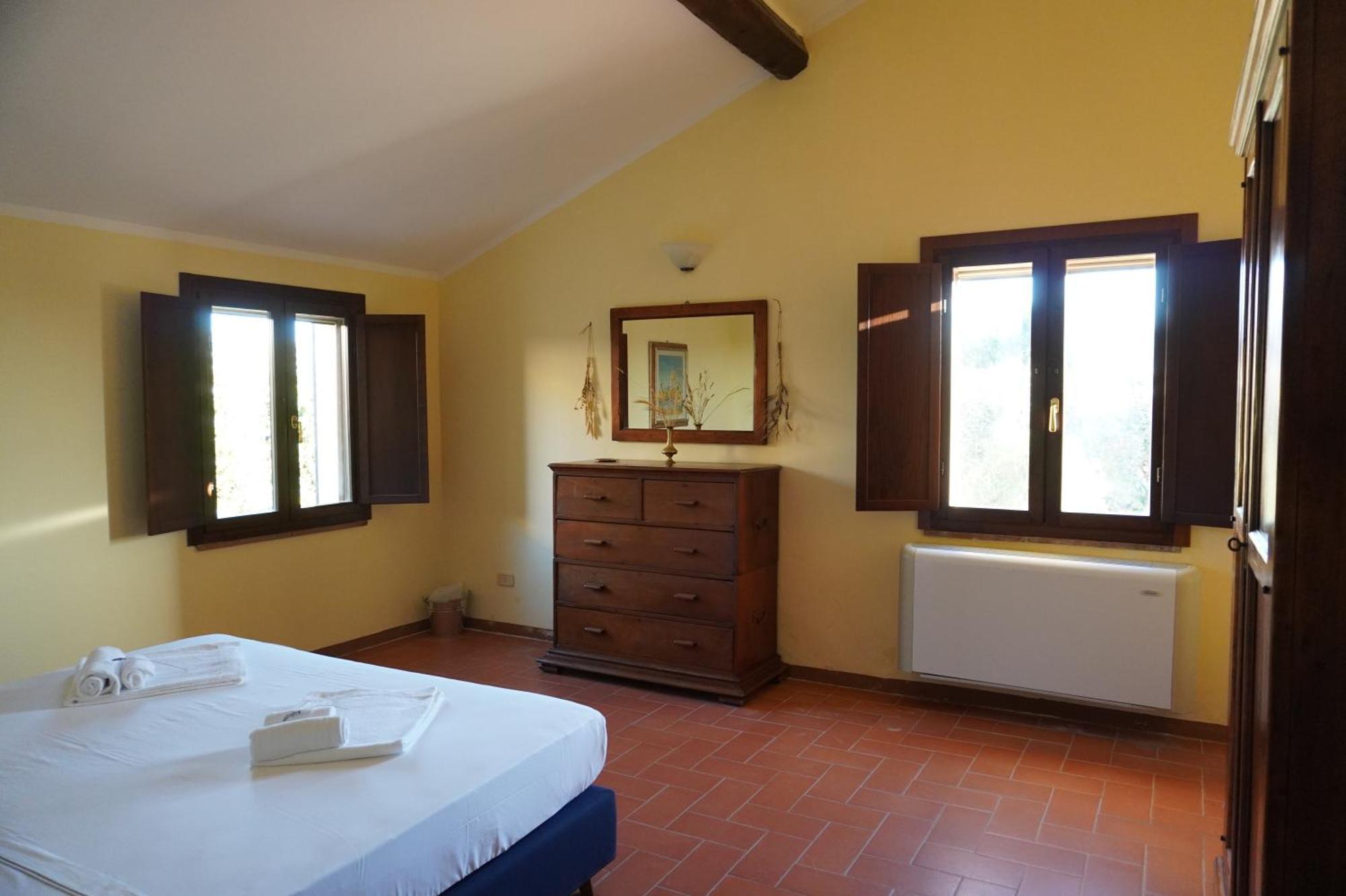 Agriturismo Podere Santa Virginia アルビニア エクステリア 写真