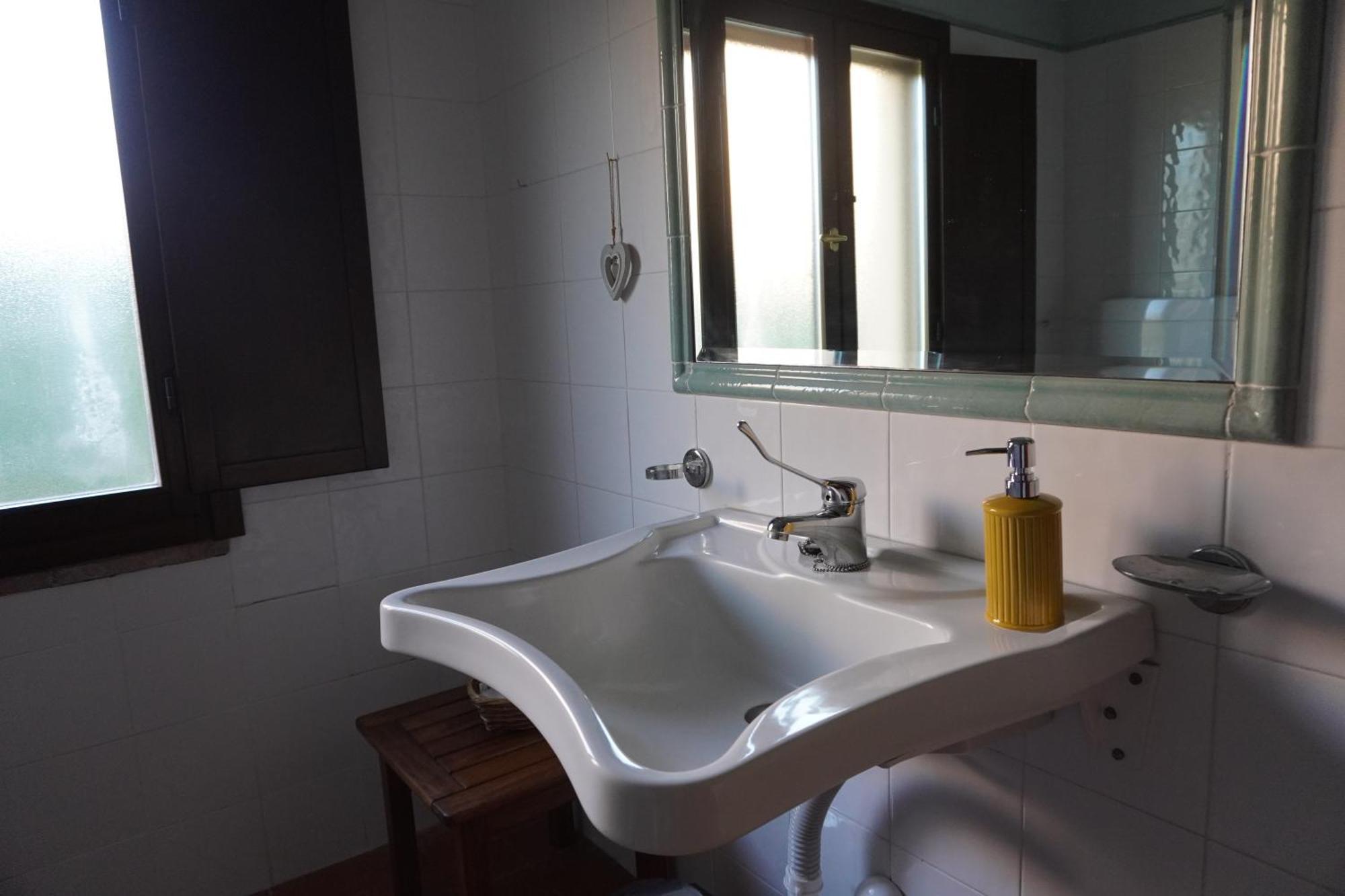 Agriturismo Podere Santa Virginia アルビニア エクステリア 写真