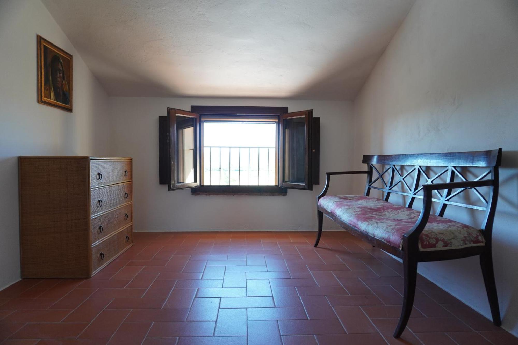 Agriturismo Podere Santa Virginia アルビニア エクステリア 写真