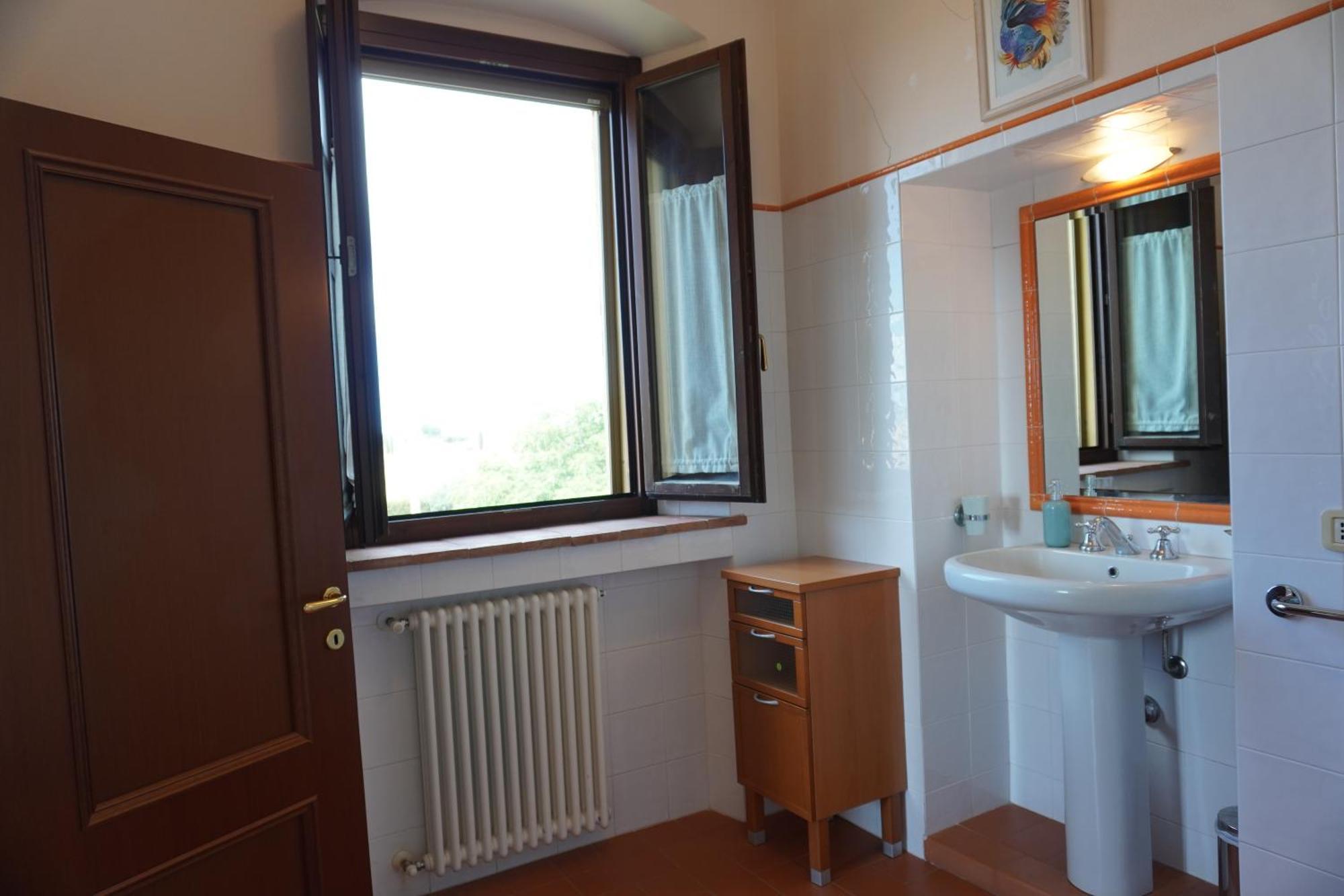 Agriturismo Podere Santa Virginia アルビニア エクステリア 写真