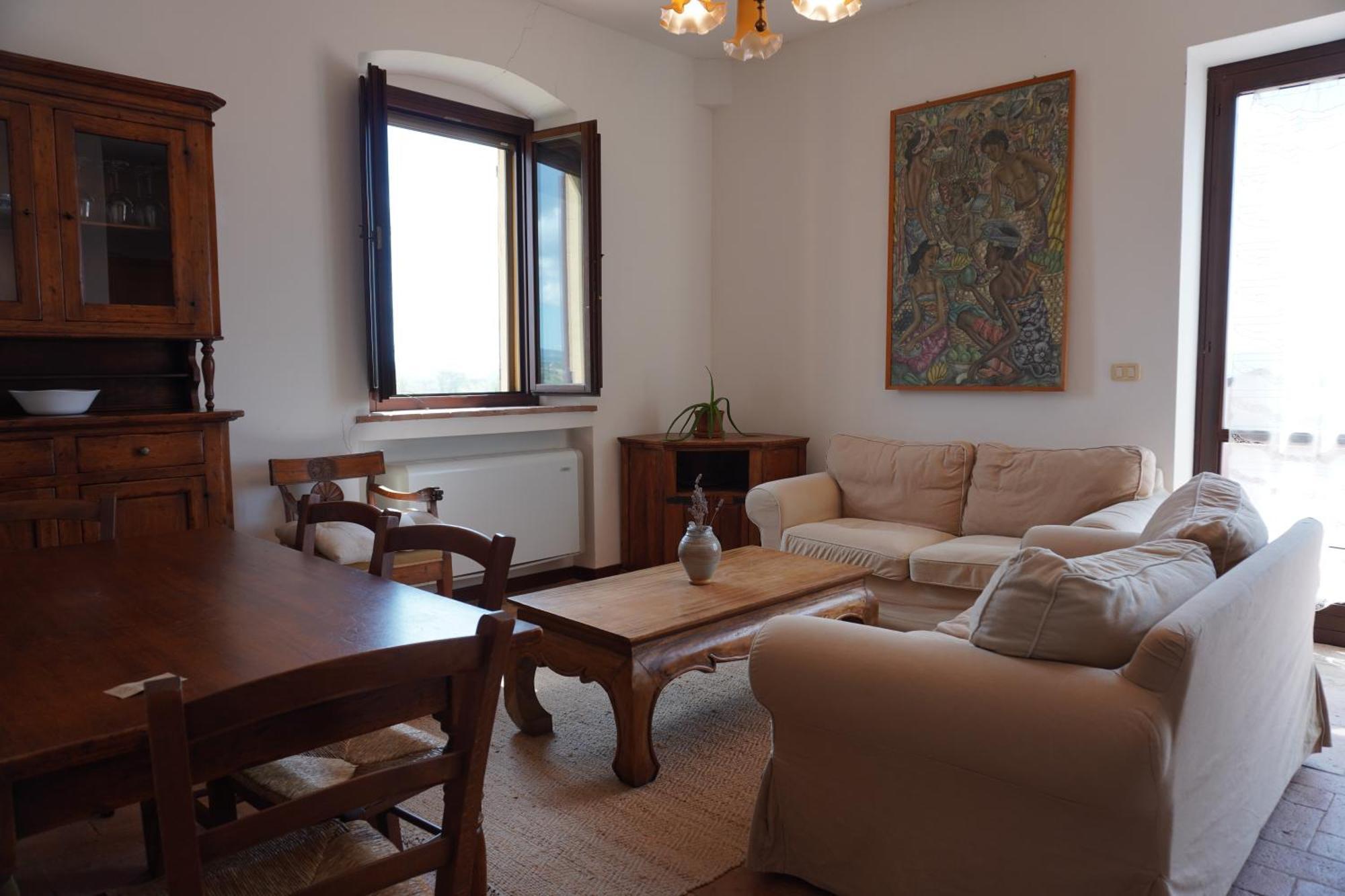 Agriturismo Podere Santa Virginia アルビニア エクステリア 写真